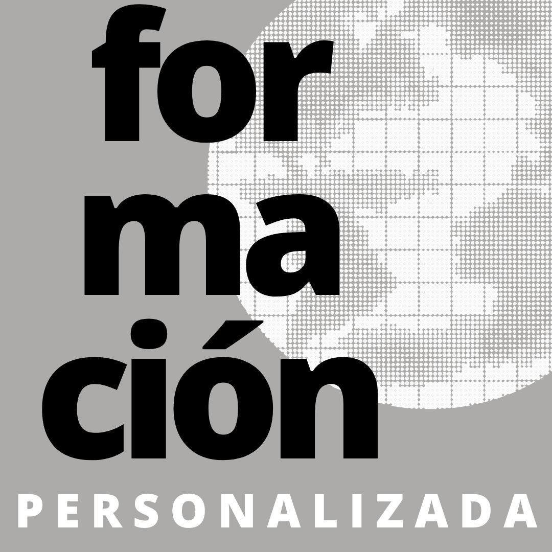 formaión personalizada