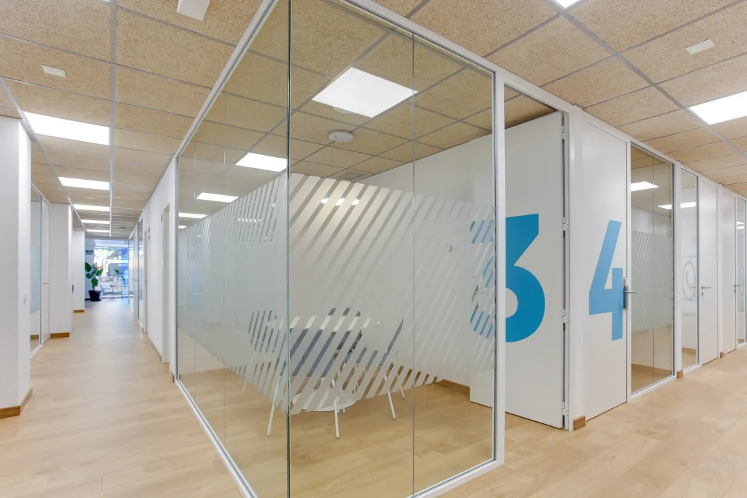 Sala de reuniones